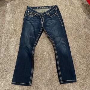 LA Idol Jeans